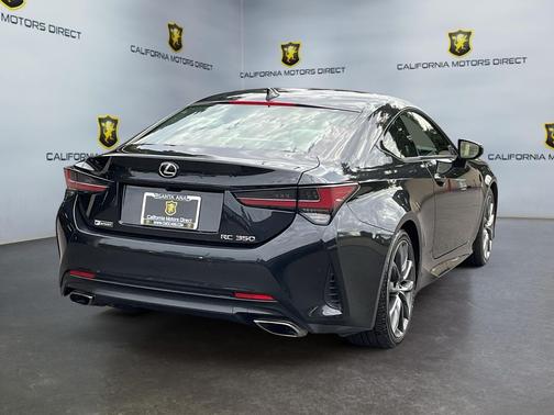 2021 Lexus RC 350 F Sport