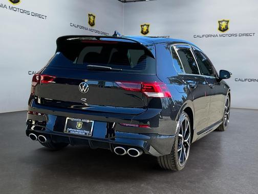 2022 Volkswagen Golf R 2.0T DSG