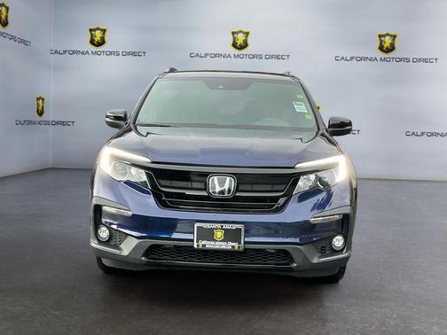 2022 Honda Pilot 2WD Sport