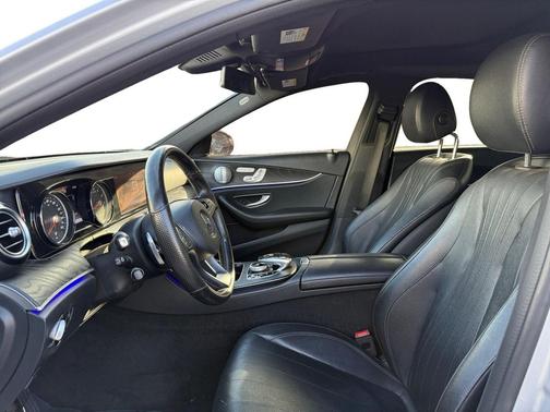 2018 Mercedes-Benz E-Class RWD Sedan