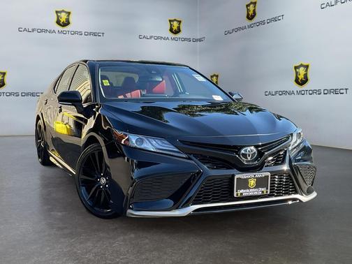 2021 Toyota Camry XSE