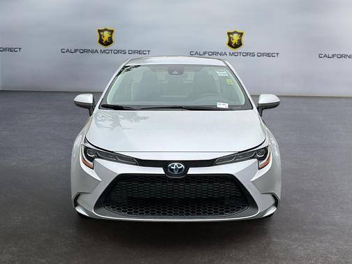 2022 Toyota Corolla Hybrid LE