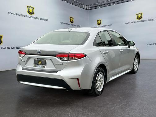 2022 Toyota Corolla Hybrid LE