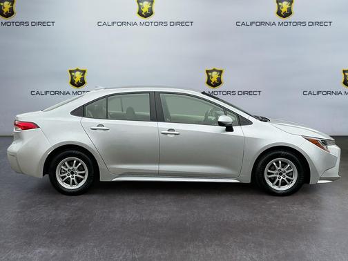 2022 Toyota Corolla Hybrid LE