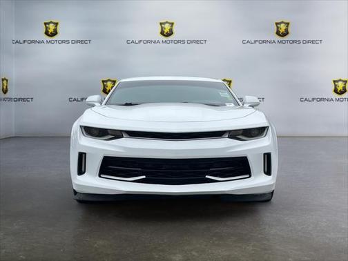 2017 Chevrolet Camaro 2LT