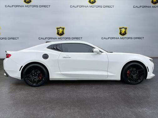 2017 Chevrolet Camaro 2LT
