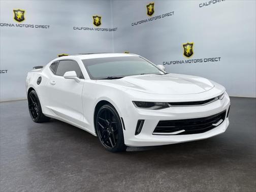 2017 Chevrolet Camaro 2LT