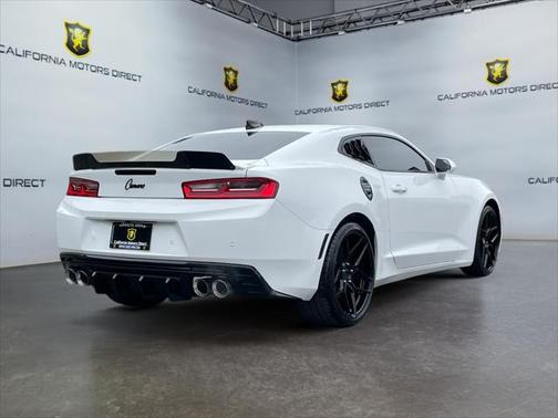2017 Chevrolet Camaro 2LT