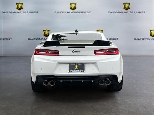 2017 Chevrolet Camaro 2LT
