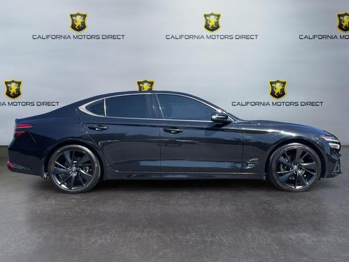 2023 Genesis G70 2.0T RWD