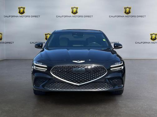 2023 Genesis G70 2.0T RWD