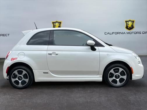 2017 FIAT 500e Battery Electric