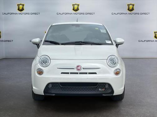 2017 FIAT 500e Battery Electric