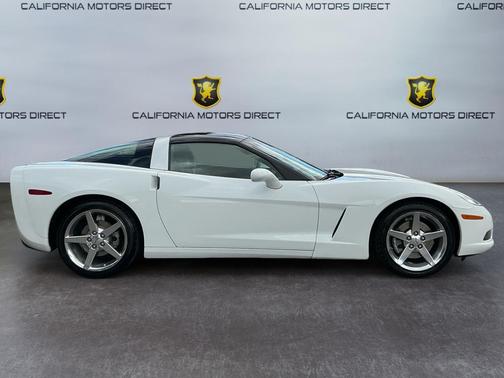 2007 Chevrolet Corvette Base