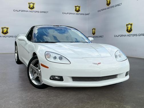 2007 Chevrolet Corvette Base
