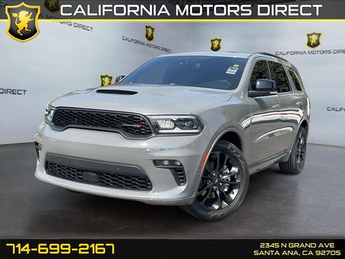 2023 Dodge Durango R/T Plus RWD