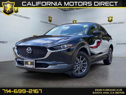 2021 Mazda CX-30 2.5 S
