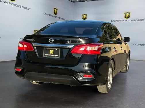 2016 Nissan Sentra S