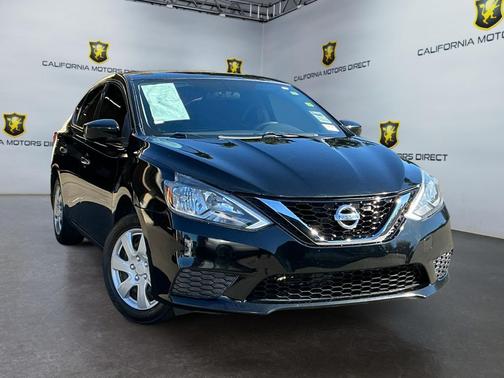 2016 Nissan Sentra S