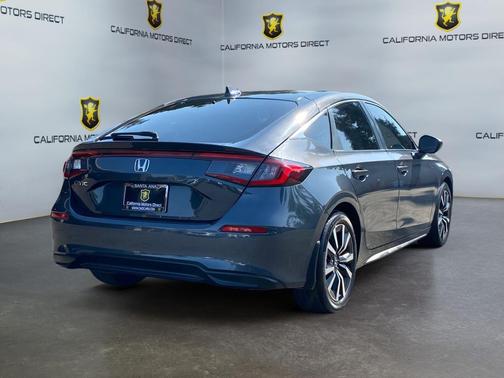 2022 Honda Civic EX-L