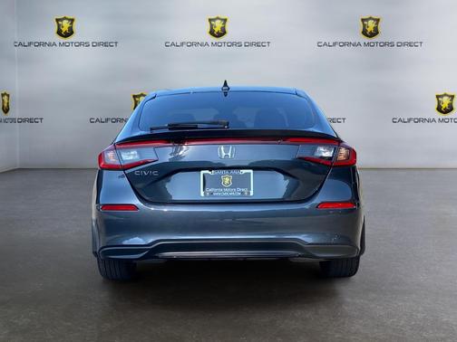 2022 Honda Civic EX-L