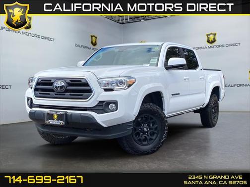 2019 Toyota Tacoma SR5