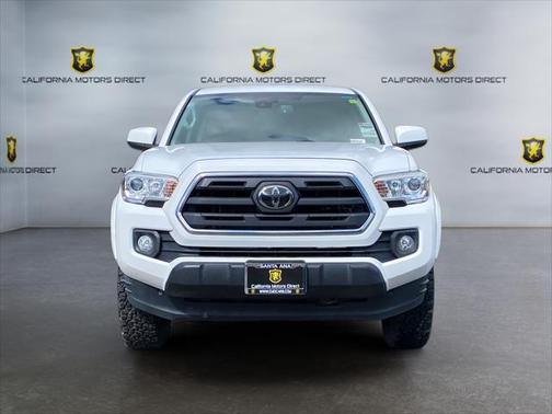 2019 Toyota Tacoma SR5