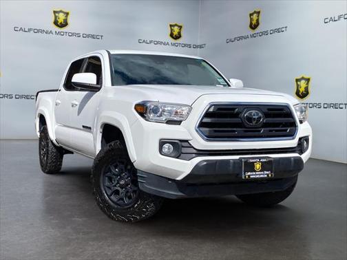 2019 Toyota Tacoma SR5