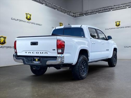 2019 Toyota Tacoma SR5