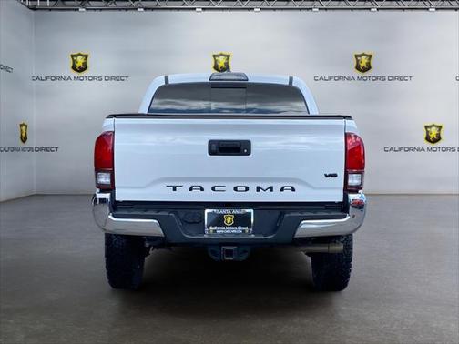 2019 Toyota Tacoma SR5