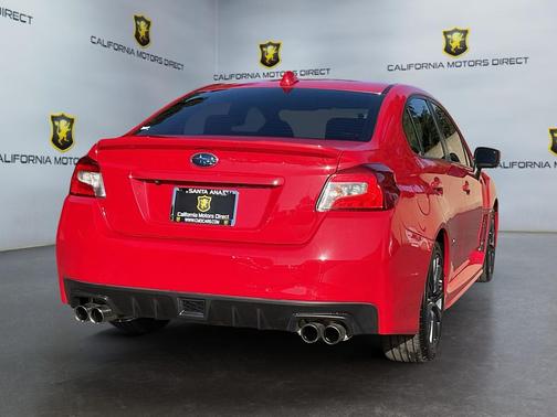2021 Subaru WRX Base