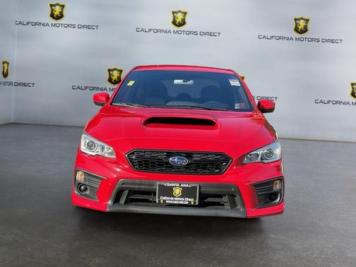 2021 Subaru WRX Base
