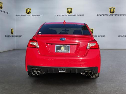 2021 Subaru WRX Base