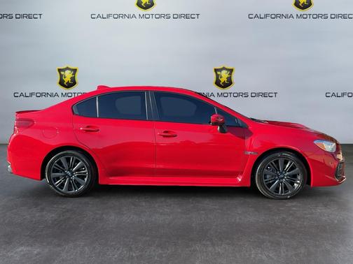 2021 Subaru WRX Base
