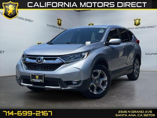 2019 Honda CR-V EX