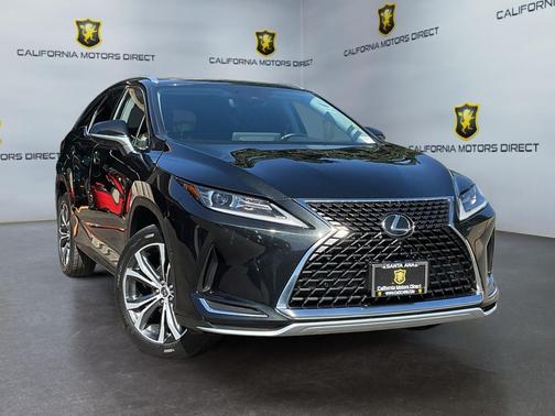 2021 Lexus RX 350L Premium