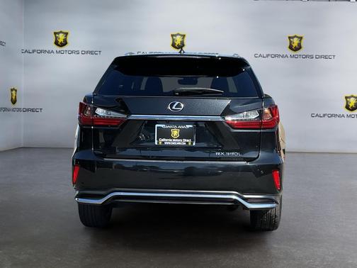 2021 Lexus RX 350L Premium
