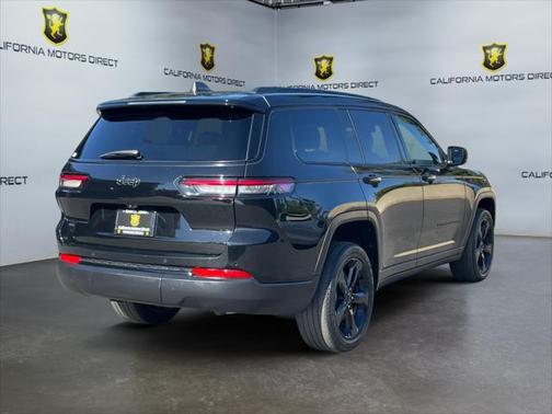 2022 Jeep Grand Cherokee L Altitude