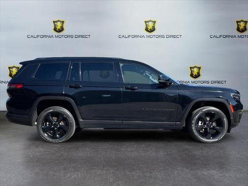 2022 Jeep Grand Cherokee L Altitude