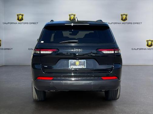 2022 Jeep Grand Cherokee L Altitude