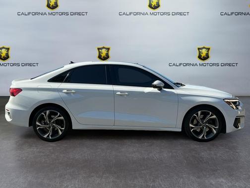 2023 Audi A3 Premium