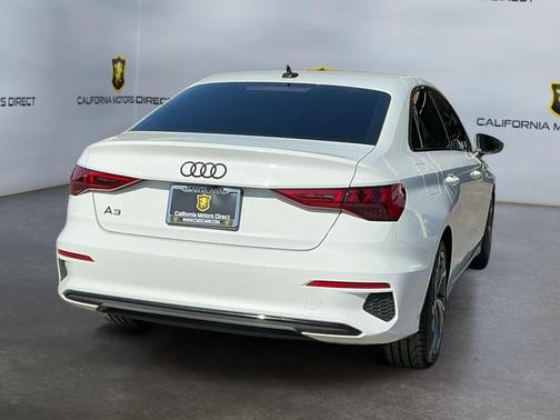2023 Audi A3 Premium
