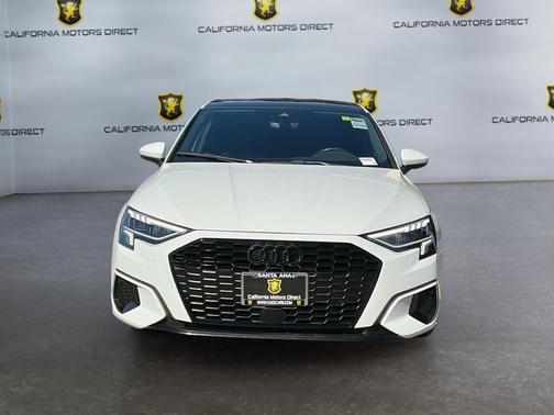 2023 Audi A3 Premium