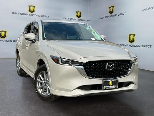 2025 Mazda CX-5 2.5 S Select Package