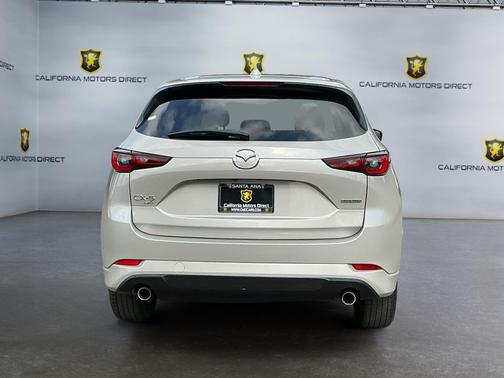 2025 Mazda CX-5 2.5 S Select Package