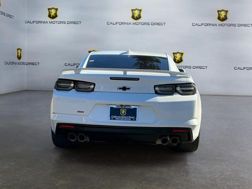 2022 Chevrolet Camaro 1SS