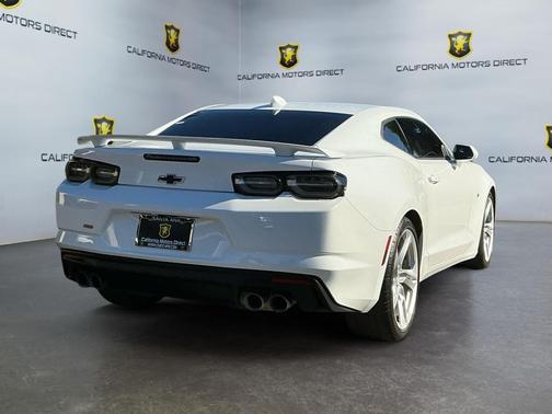 2022 Chevrolet Camaro 1SS