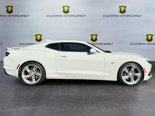 2022 Chevrolet Camaro 1SS