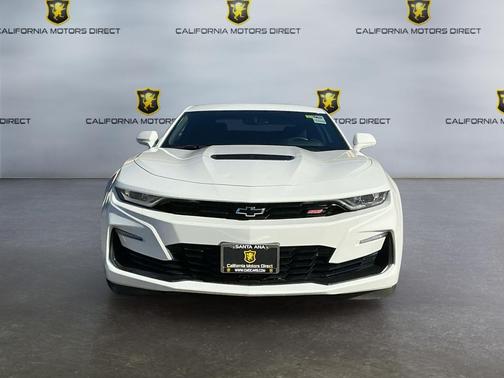 2022 Chevrolet Camaro 1SS