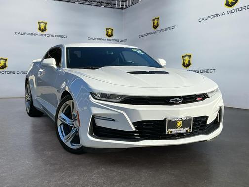 2022 Chevrolet Camaro 1SS